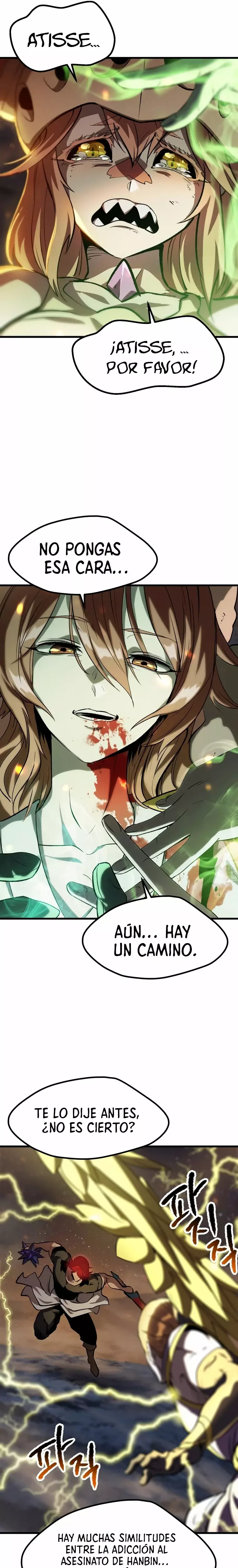Read Registros de Supervivencia del Rey de la Espada ES Manga Online