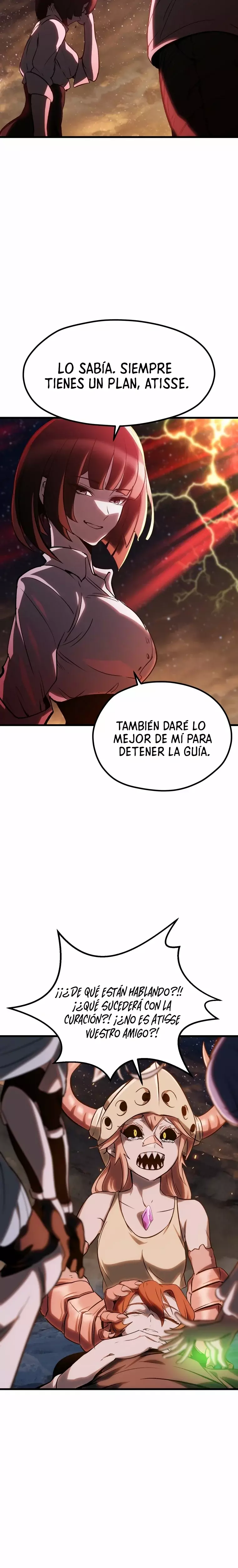 Read Registros de Supervivencia del Rey de la Espada ES Manga Online
