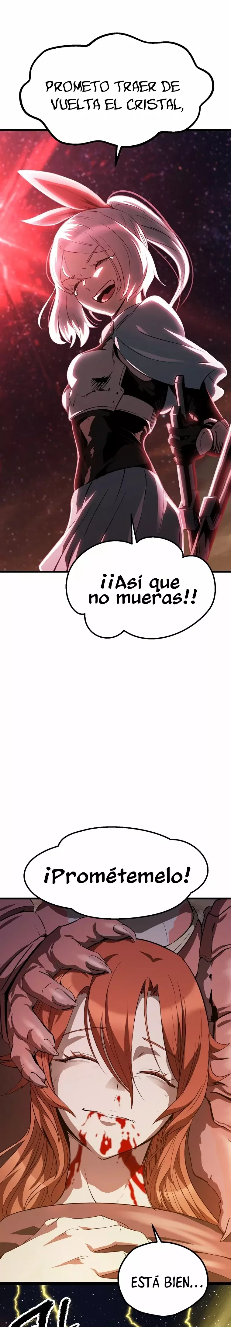 Read Registros de Supervivencia del Rey de la Espada ES Manga Online