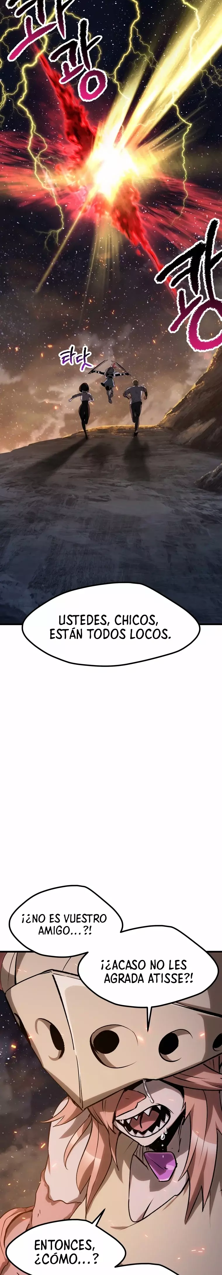 Read Registros de Supervivencia del Rey de la Espada ES Manga Online