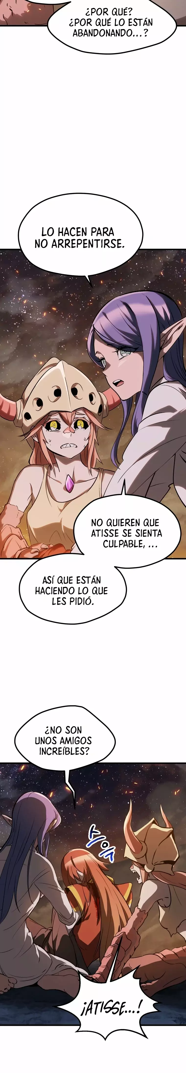 Read Registros de Supervivencia del Rey de la Espada ES Manga Online