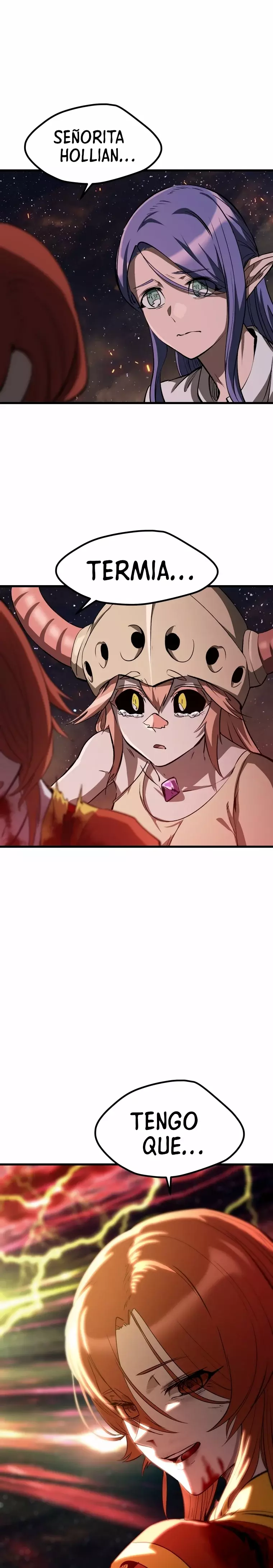 Read Registros de Supervivencia del Rey de la Espada ES Manga Online
