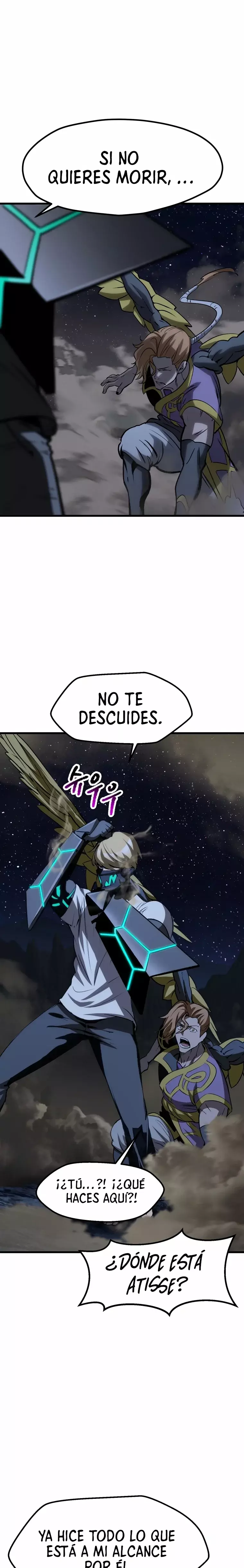 Read Registros de Supervivencia del Rey de la Espada ES Manga Online