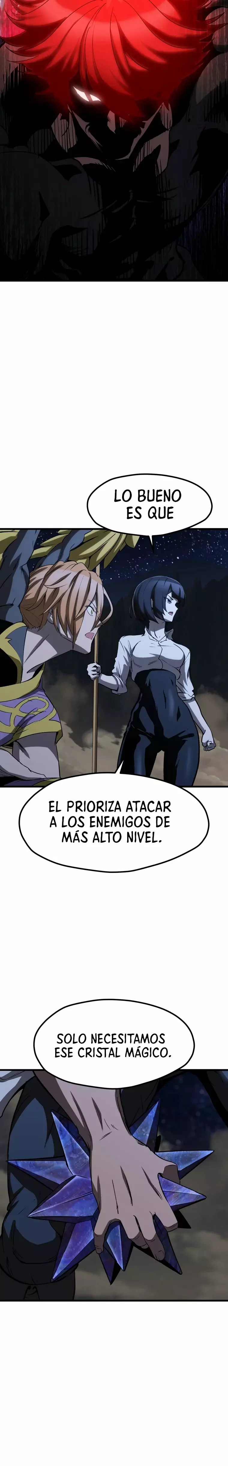 Read Registros de Supervivencia del Rey de la Espada ES Manga Online