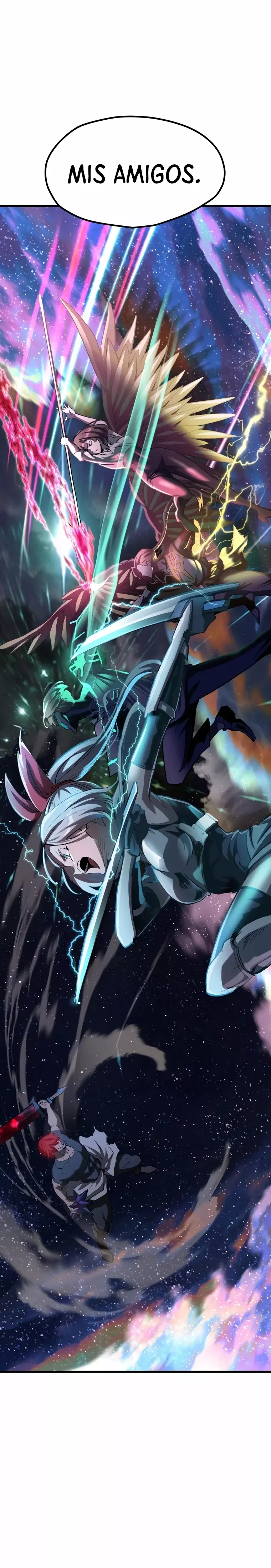 Read Registros de Supervivencia del Rey de la Espada ES Manga Online