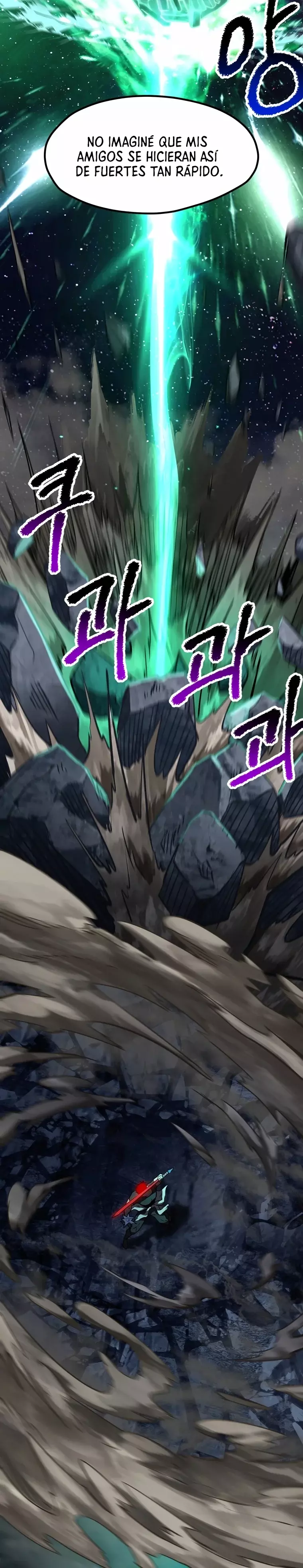 Read Registros de Supervivencia del Rey de la Espada ES Manga Online