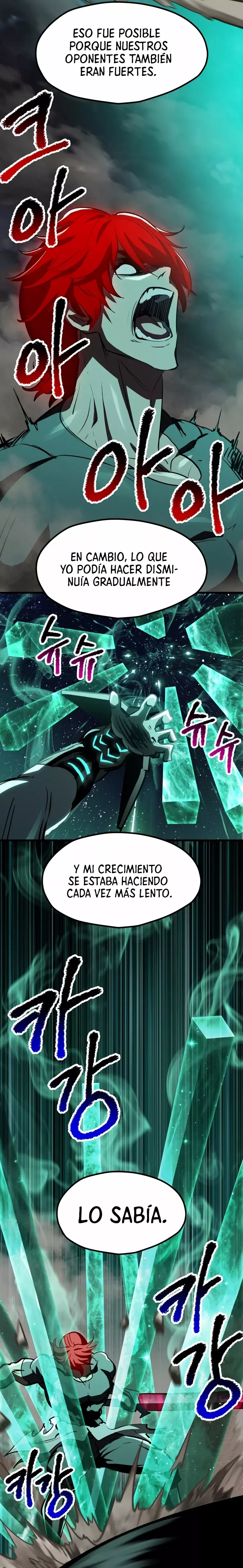 Read Registros de Supervivencia del Rey de la Espada ES Manga Online