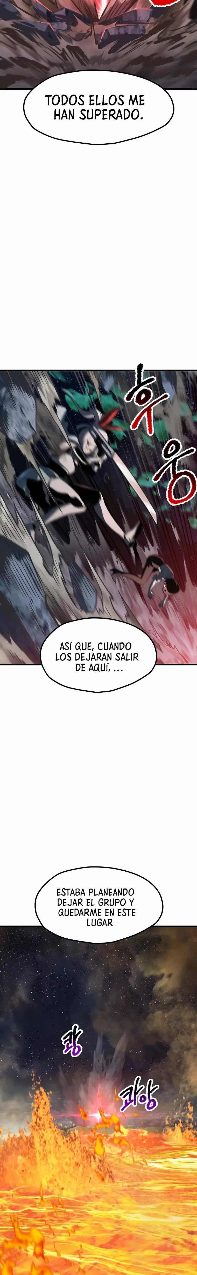Read Registros de Supervivencia del Rey de la Espada ES Manga Online