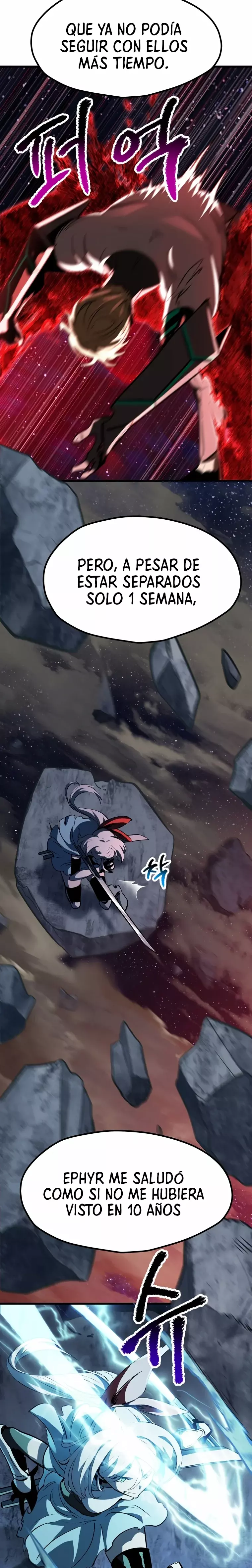Read Registros de Supervivencia del Rey de la Espada ES Manga Online