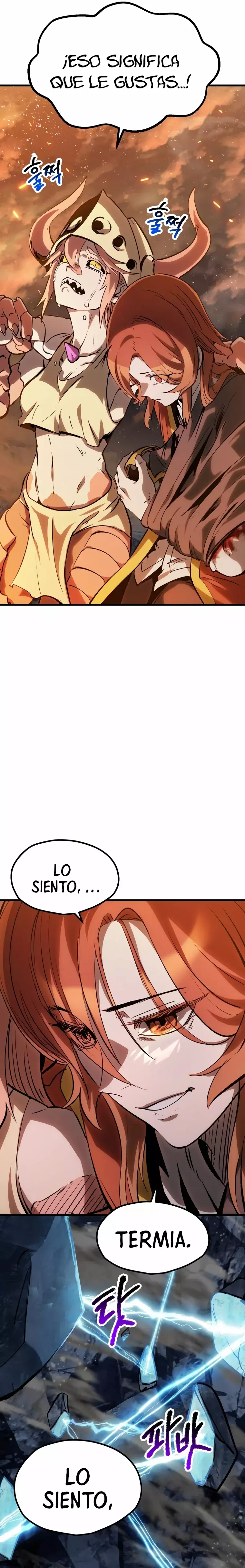 Read Registros de Supervivencia del Rey de la Espada ES Manga Online