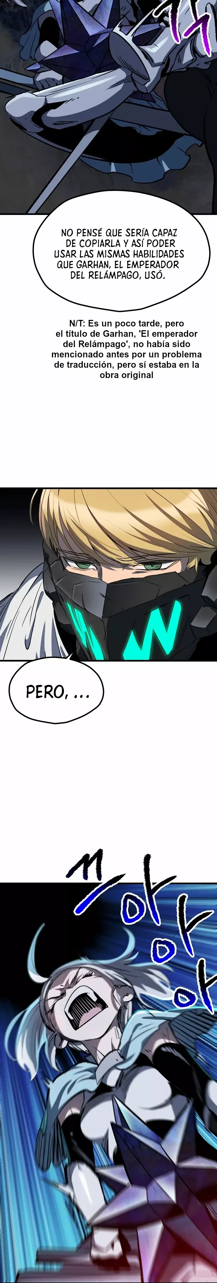 Read Registros de Supervivencia del Rey de la Espada ES Manga Online