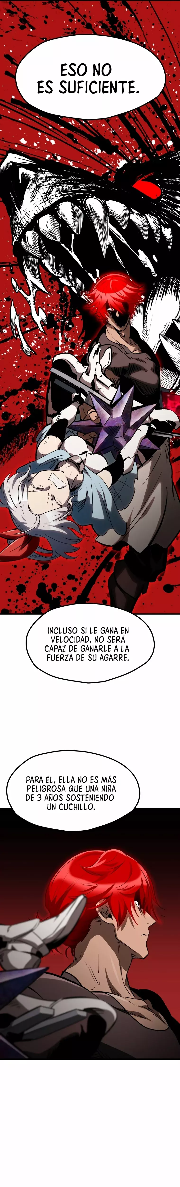 Read Registros de Supervivencia del Rey de la Espada ES Manga Online