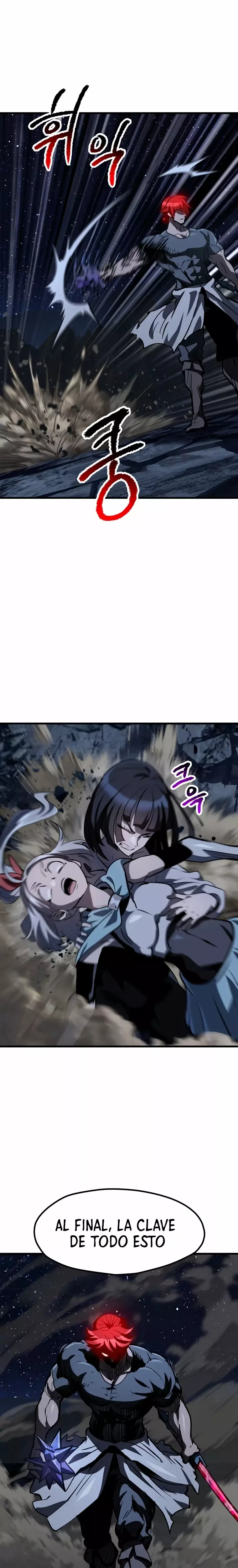 Read Registros de Supervivencia del Rey de la Espada ES Manga Online