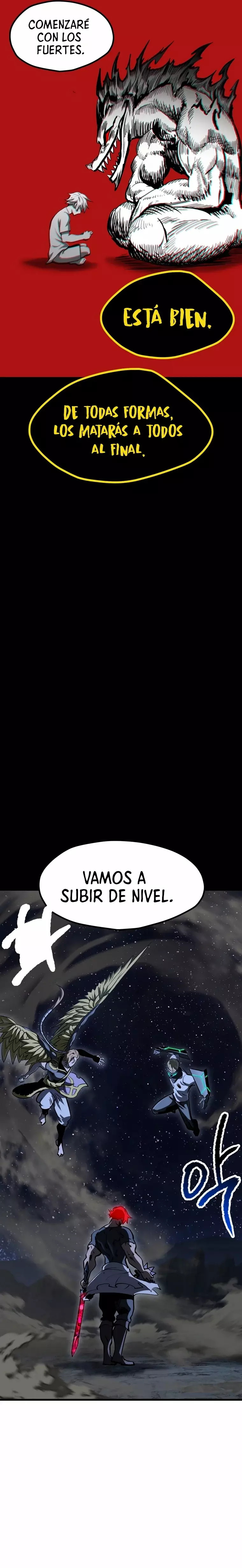 Read Registros de Supervivencia del Rey de la Espada ES Manga Online