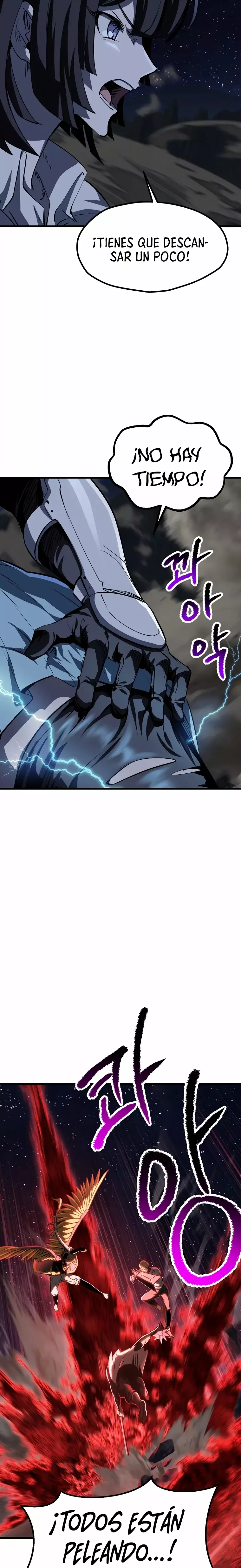 Read Registros de Supervivencia del Rey de la Espada ES Manga Online