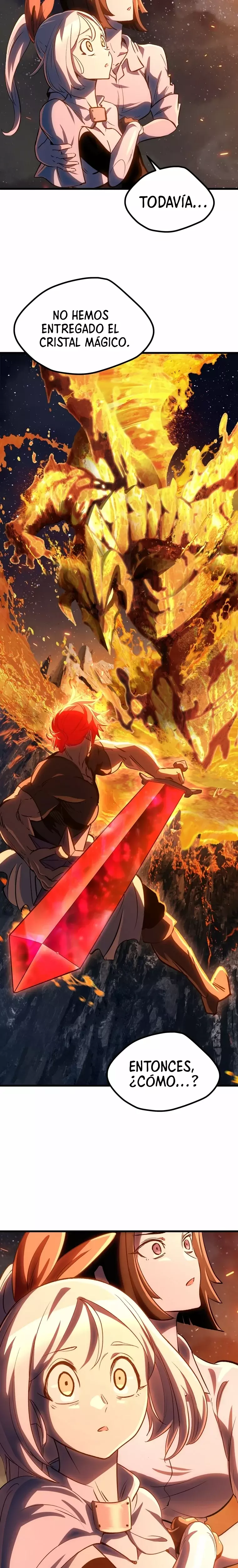 Read Registros de Supervivencia del Rey de la Espada ES Manga Online