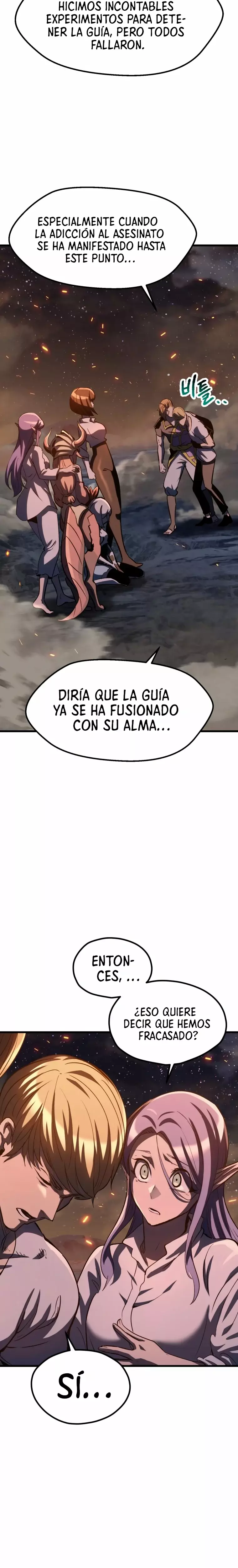Read Registros de Supervivencia del Rey de la Espada ES Manga Online