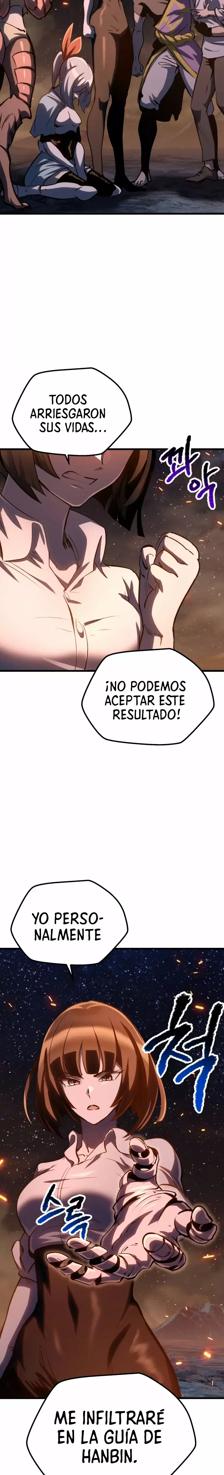 Read Registros de Supervivencia del Rey de la Espada ES Manga Online