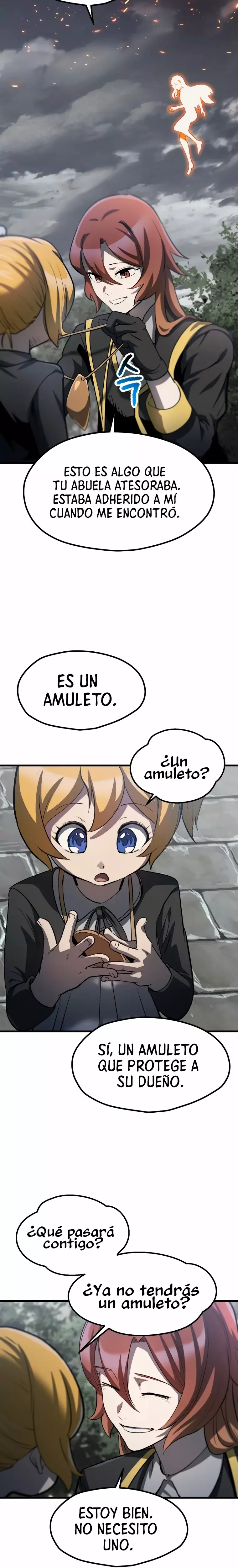 Read Registros de Supervivencia del Rey de la Espada ES Manga Online