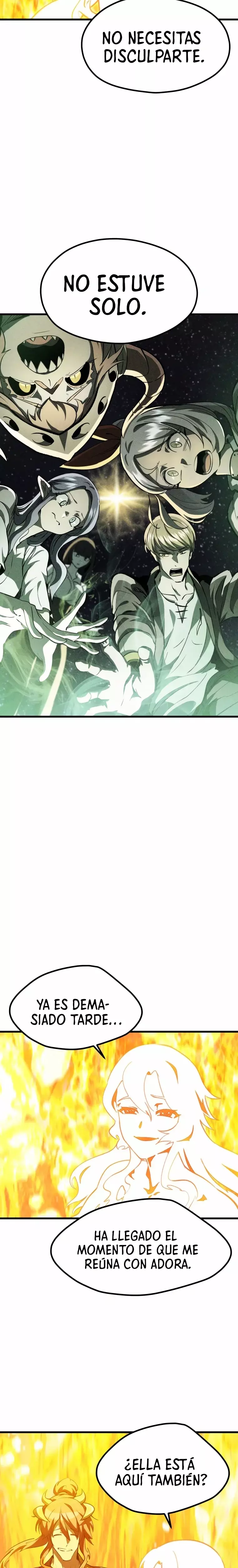 Read Registros de Supervivencia del Rey de la Espada ES Manga Online