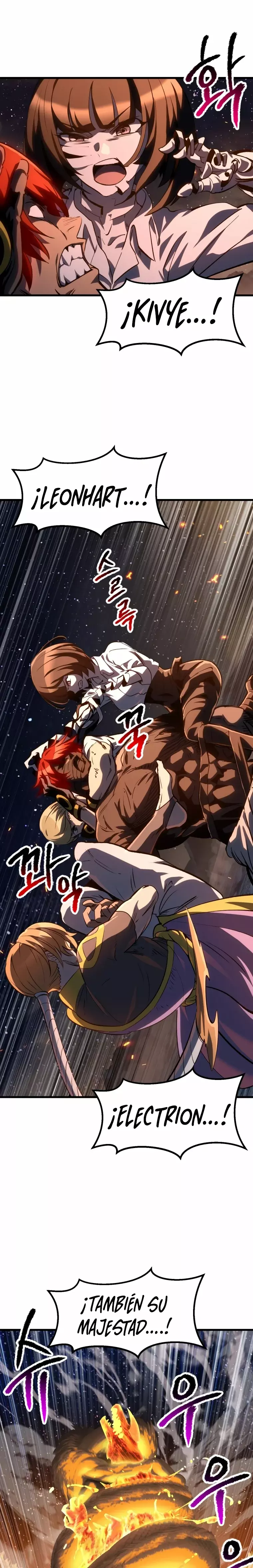 Read Registros de Supervivencia del Rey de la Espada ES Manga Online