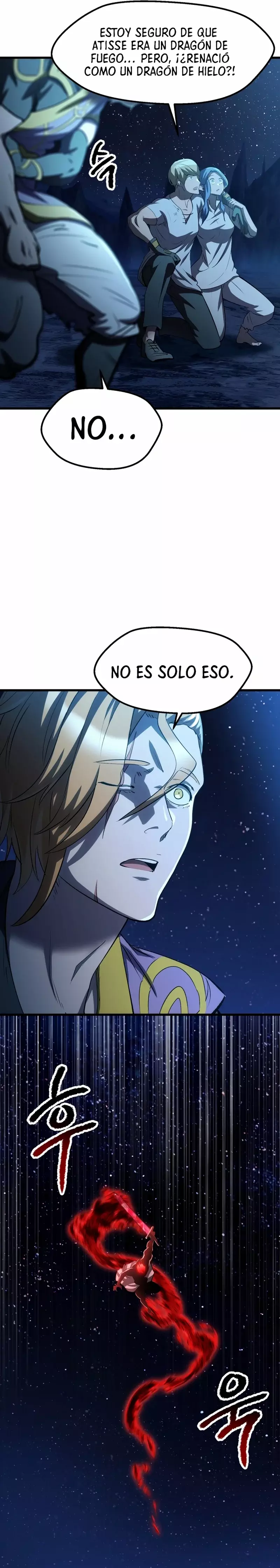 Read Registros de Supervivencia del Rey de la Espada ES Manga Online