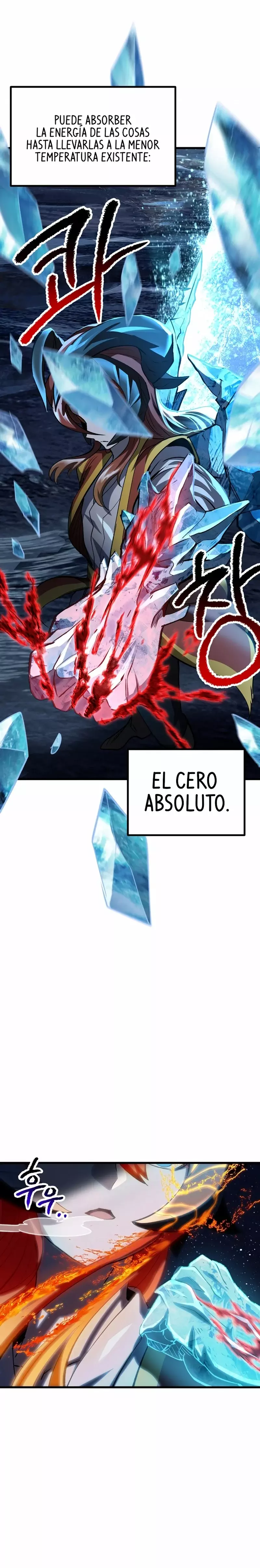 Read Registros de Supervivencia del Rey de la Espada ES Manga Online