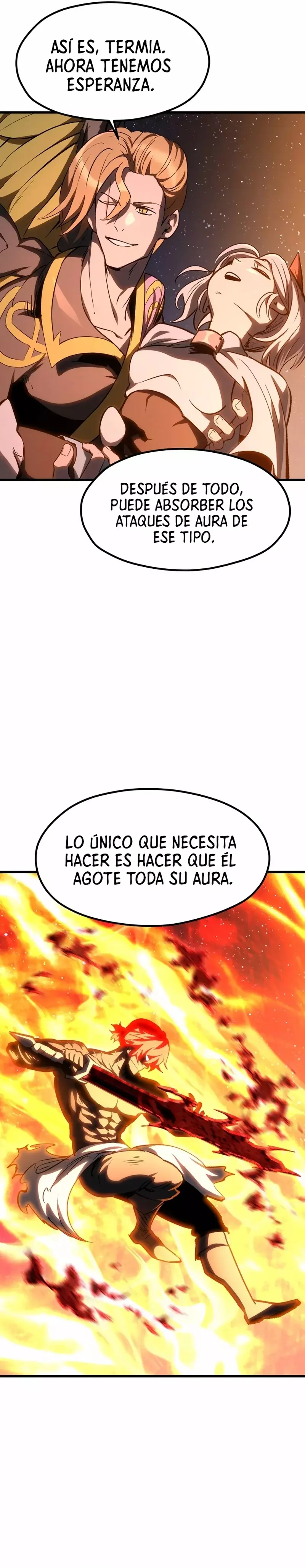 Read Registros de Supervivencia del Rey de la Espada ES Manga Online