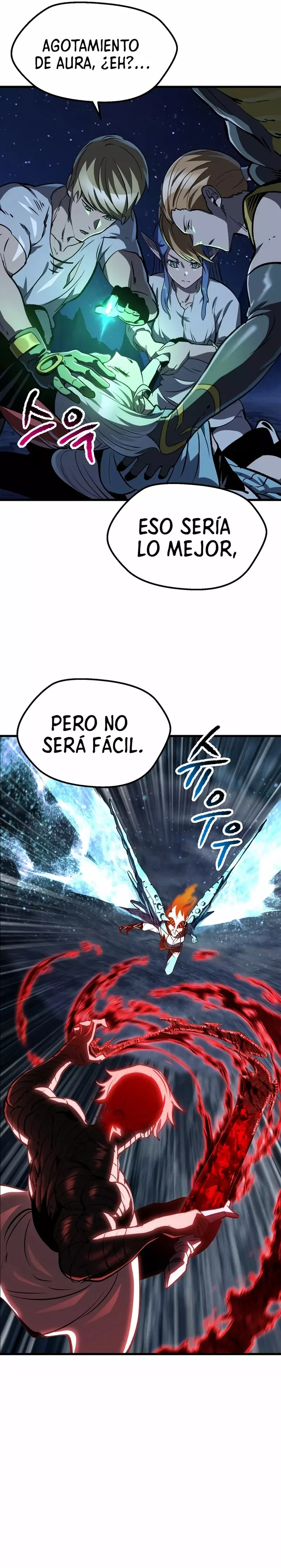 Read Registros de Supervivencia del Rey de la Espada ES Manga Online