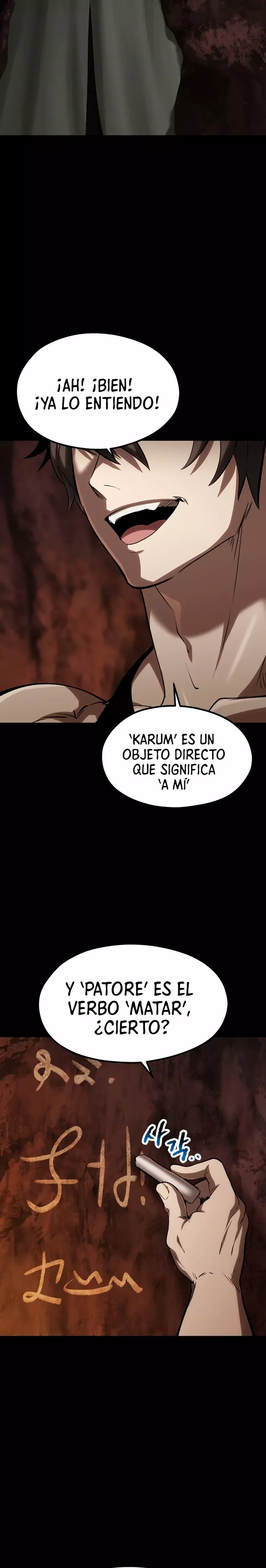Read Registros de Supervivencia del Rey de la Espada ES Manga Online