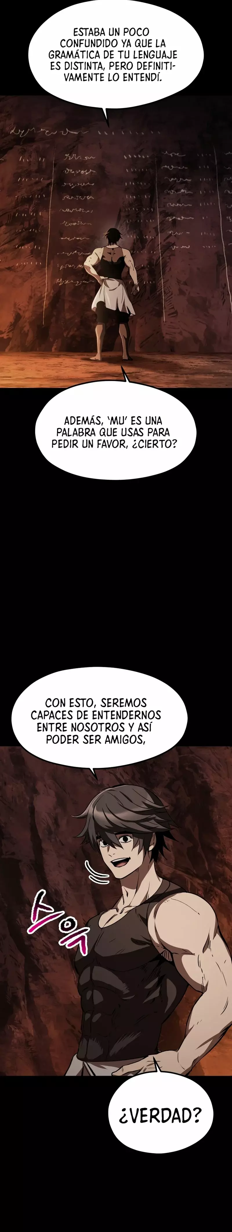 Read Registros de Supervivencia del Rey de la Espada ES Manga Online
