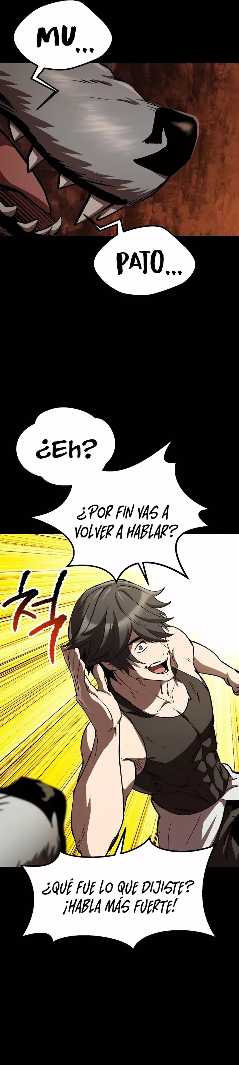 Read Registros de Supervivencia del Rey de la Espada ES Manga Online