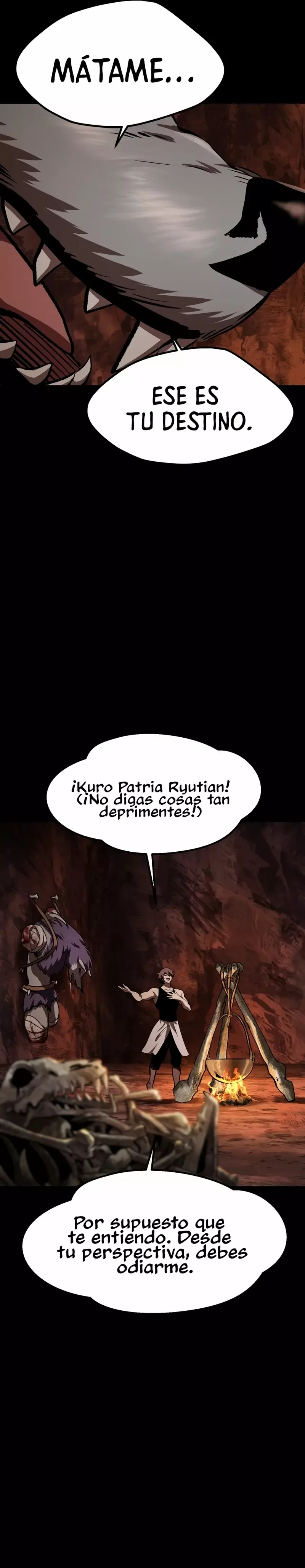 Read Registros de Supervivencia del Rey de la Espada ES Manga Online