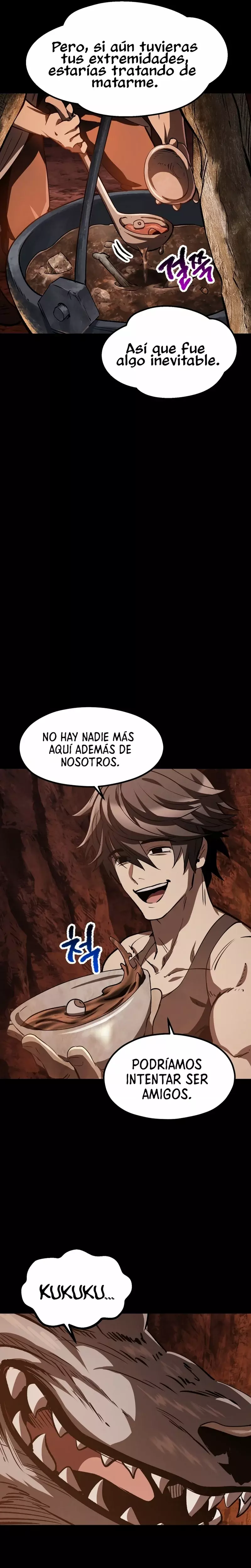 Read Registros de Supervivencia del Rey de la Espada ES Manga Online