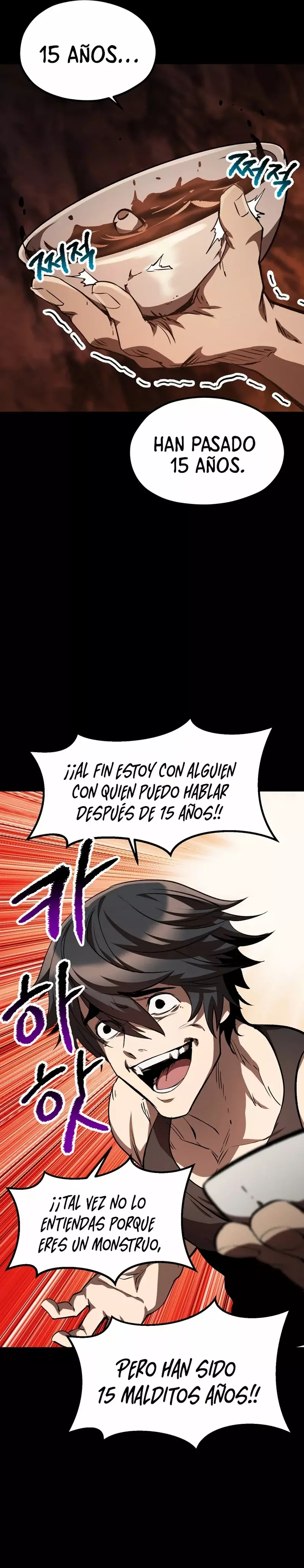 Read Registros de Supervivencia del Rey de la Espada ES Manga Online