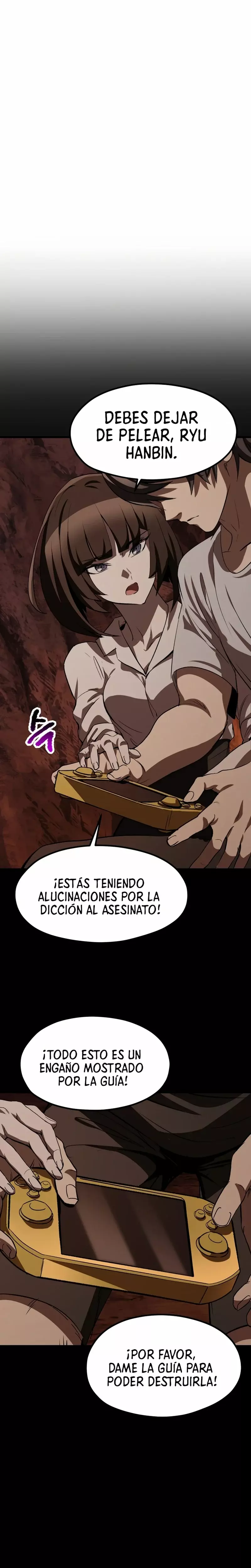 Read Registros de Supervivencia del Rey de la Espada ES Manga Online