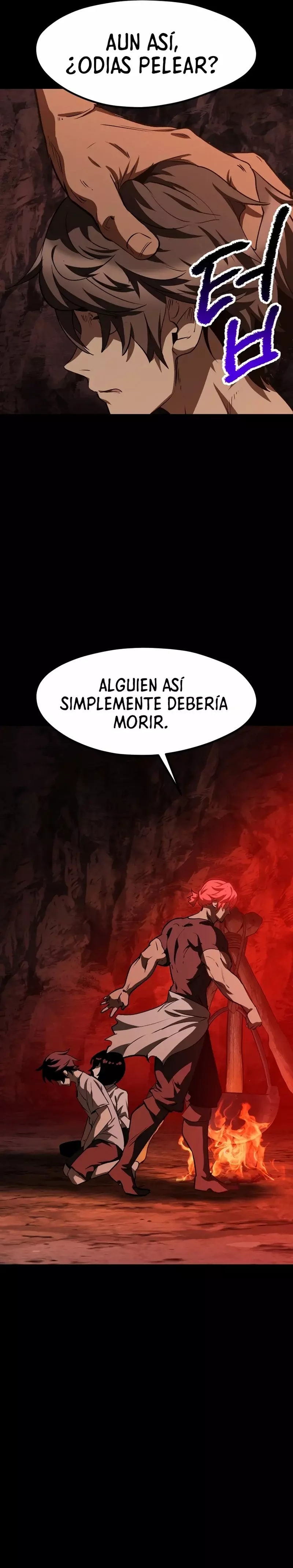 Read Registros de Supervivencia del Rey de la Espada ES Manga Online
