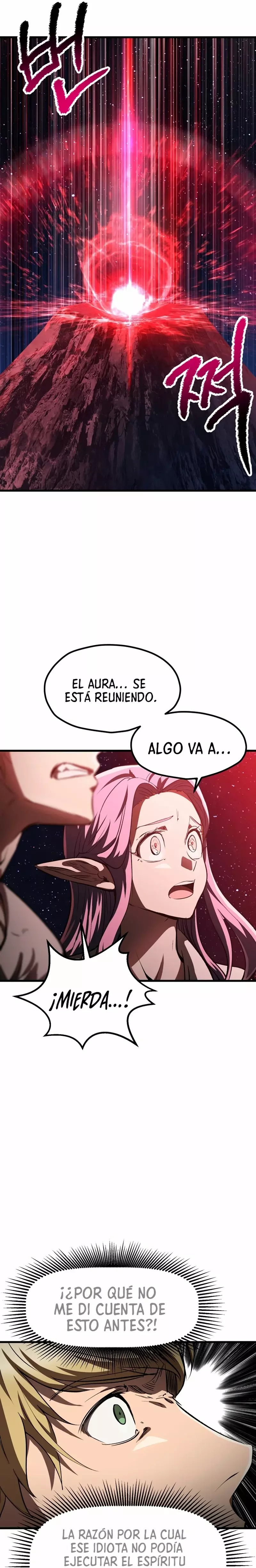 Read Registros de Supervivencia del Rey de la Espada ES Manga Online