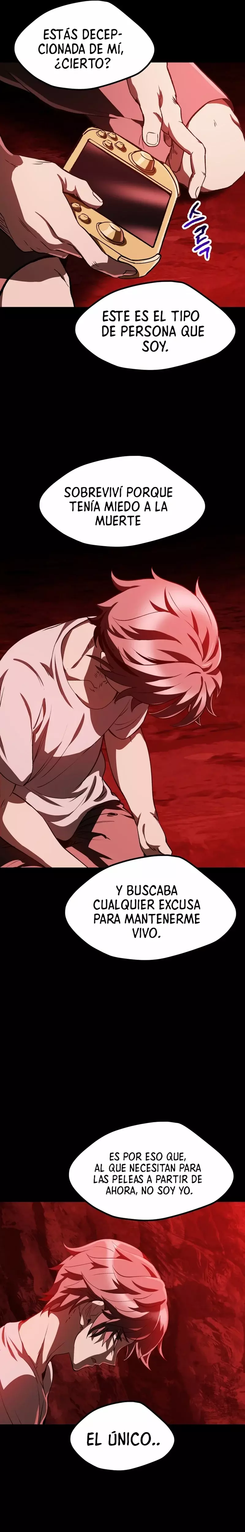 Read Registros de Supervivencia del Rey de la Espada ES Manga Online
