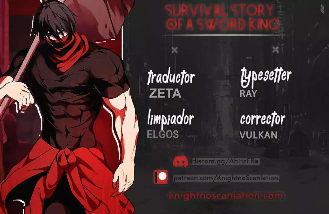 Read Registros de Supervivencia del Rey de la Espada ES Manga Online