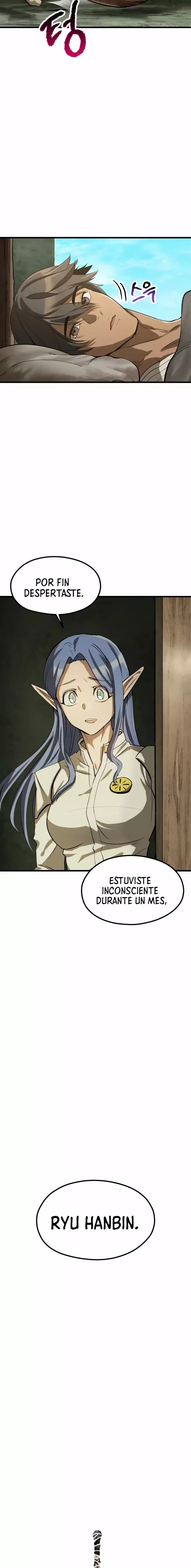 Read Registros de Supervivencia del Rey de la Espada ES Manga Online
