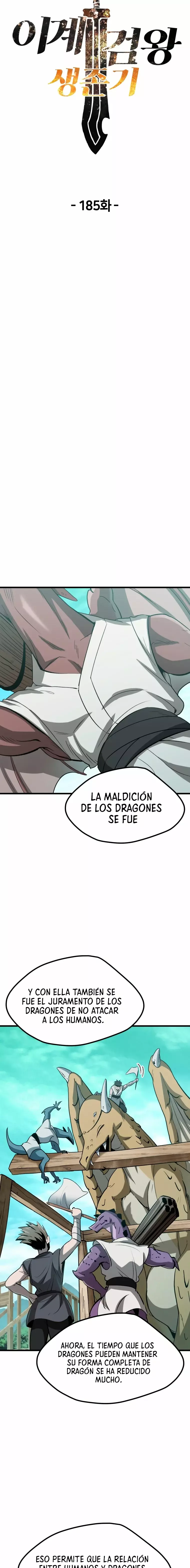 Read Registros de Supervivencia del Rey de la Espada ES Manga Online