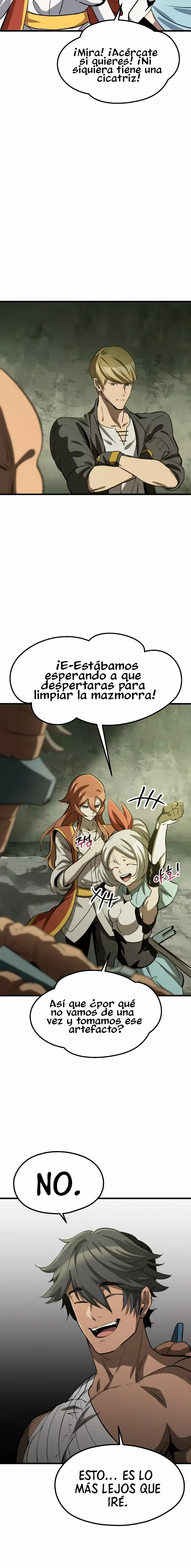 Read Registros de Supervivencia del Rey de la Espada ES Manga Online
