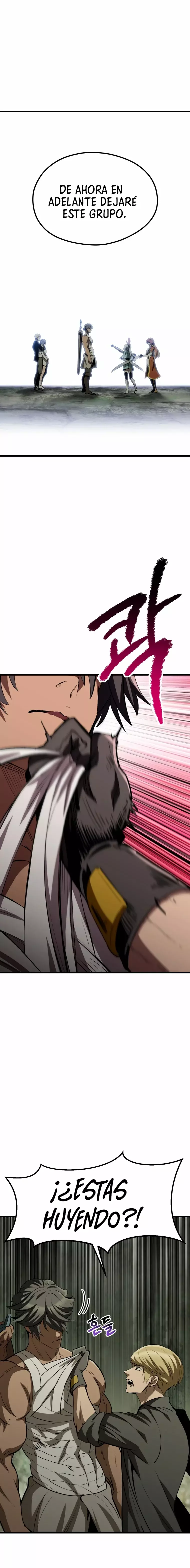 Read Registros de Supervivencia del Rey de la Espada ES Manga Online