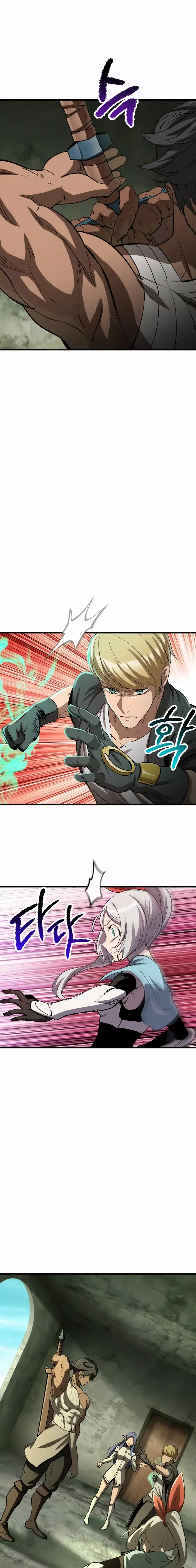 Read Registros de Supervivencia del Rey de la Espada ES Manga Online