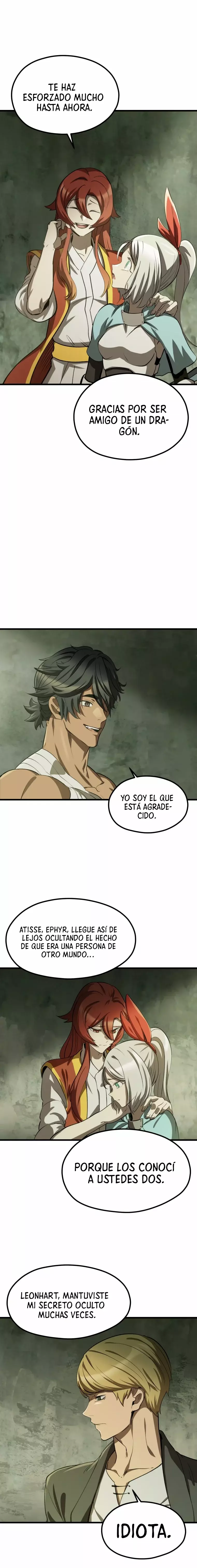 Read Registros de Supervivencia del Rey de la Espada ES Manga Online