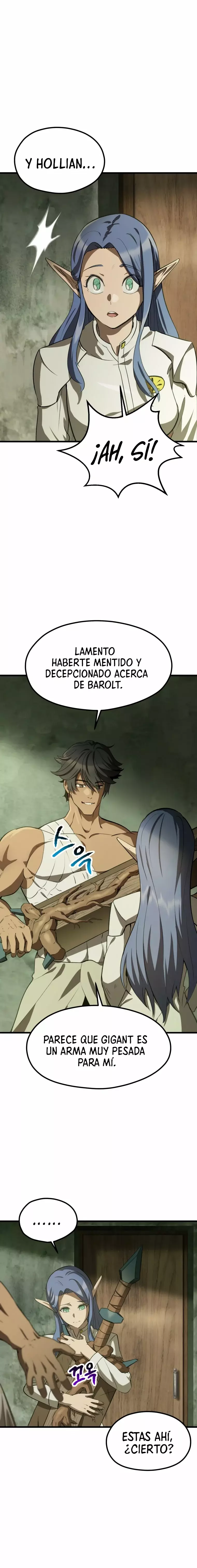 Read Registros de Supervivencia del Rey de la Espada ES Manga Online