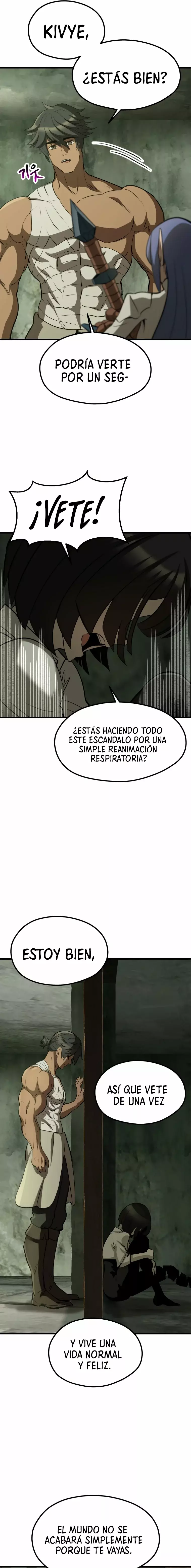 Read Registros de Supervivencia del Rey de la Espada ES Manga Online