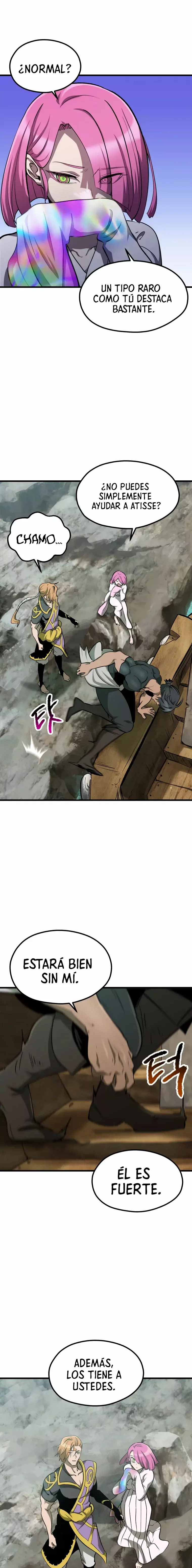 Read Registros de Supervivencia del Rey de la Espada ES Manga Online