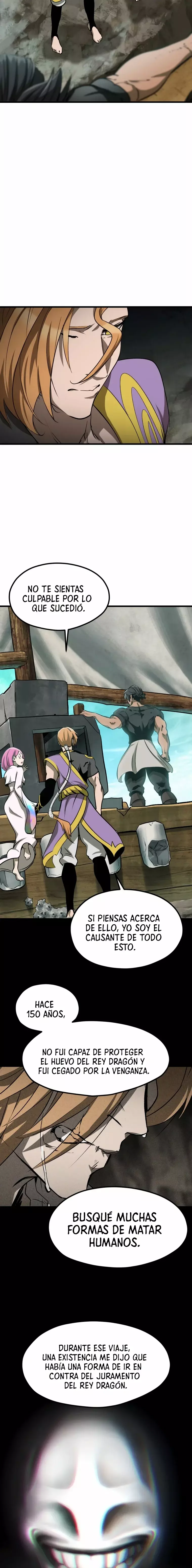 Read Registros de Supervivencia del Rey de la Espada ES Manga Online